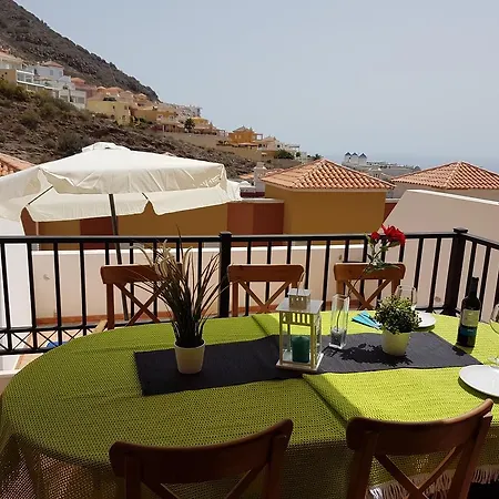 Hébergement de vacances Roque Del Conde 3
