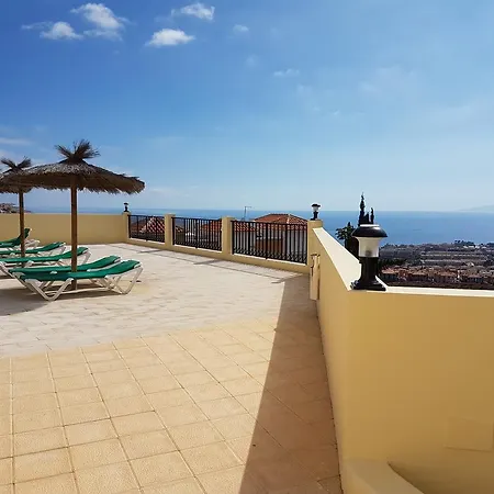 Dom wakacyjny Roque Del Conde 3 Adeje