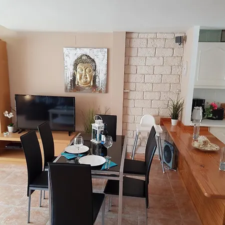 Roque Del Conde 3 Casa de Férias Adeje