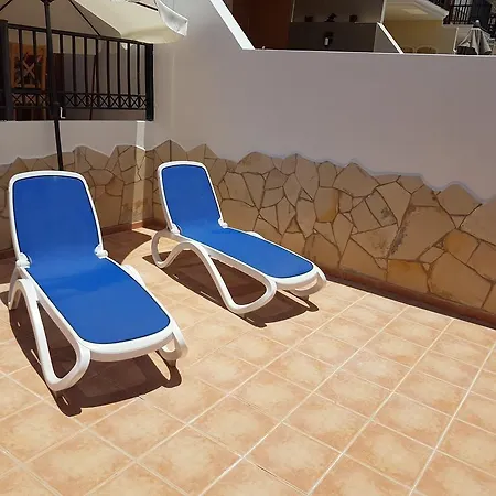 Casa de Férias Roque Del Conde 3